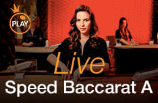 Live Speed Baccarat A