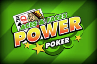 Aces & Faces Poker