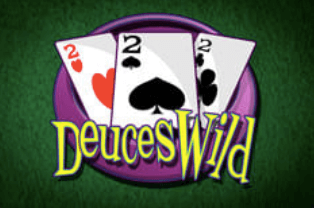 Deuces Wild Videopoker